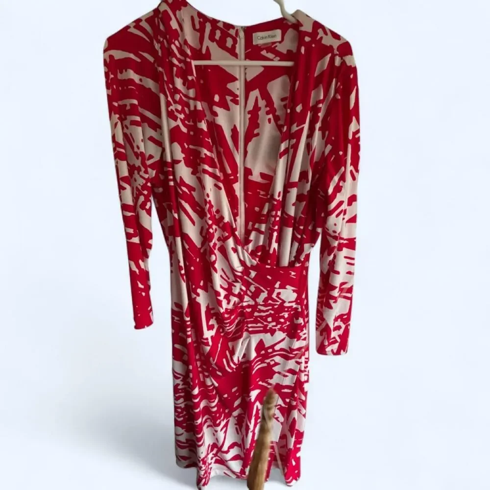 Calvin-klein Women's multi Dress